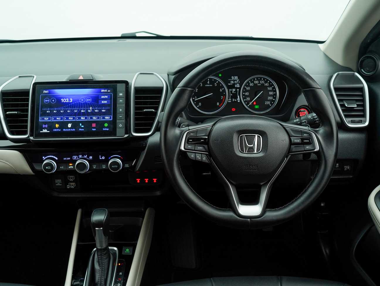 used 2022 Honda City V 1.5
