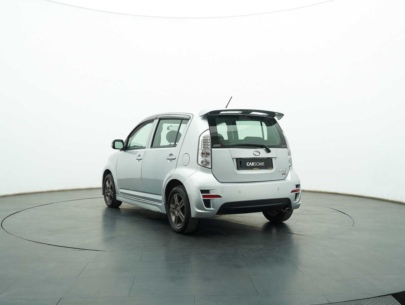 used 2011 Perodua Myvi SE 1.3