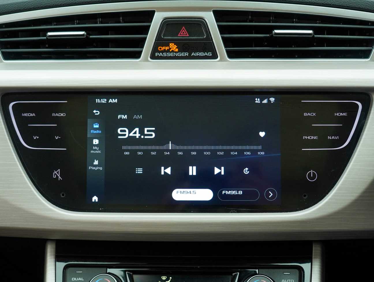 used 2019 Proton X70 TGDI Premium 1.8