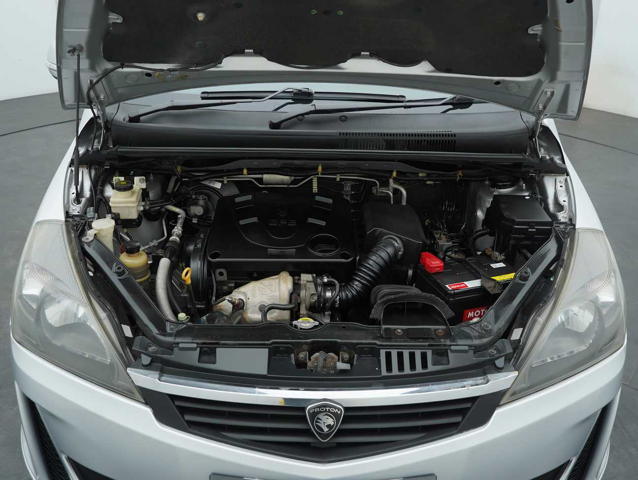 used 2012 Proton Exora Bold CFE Premium 1.6