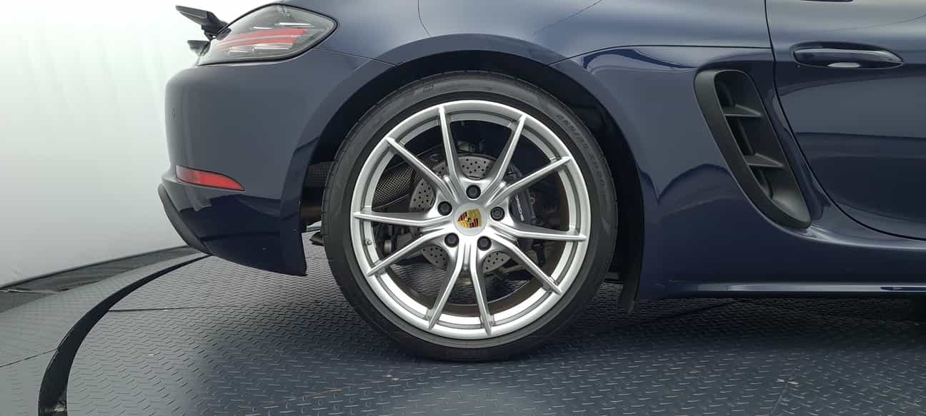 used 2019 Porsche 718 CAYMAN 2.0