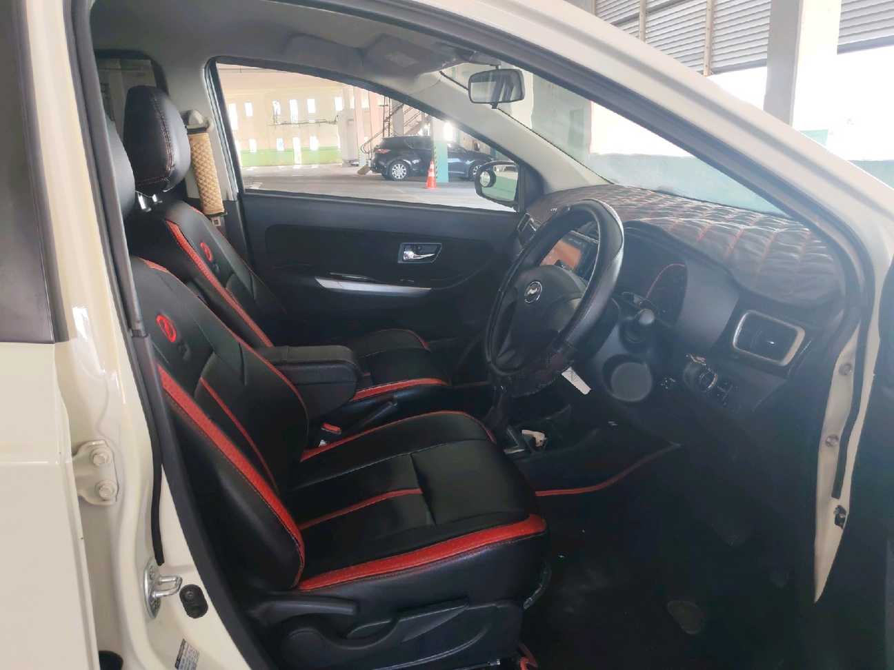 terpakai 2017 Perodua Bezza X Premium 1.3