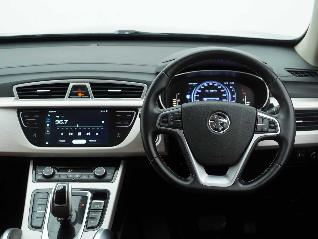 terpakai 2021 Proton X70 Premium 1.8