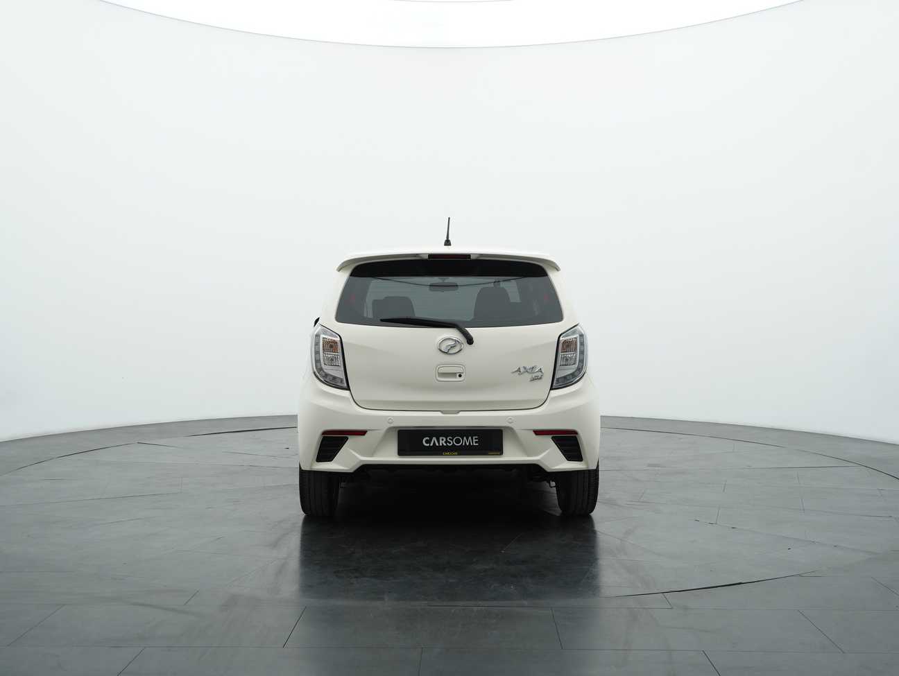 used 2018 Perodua AXIA SE 1.0