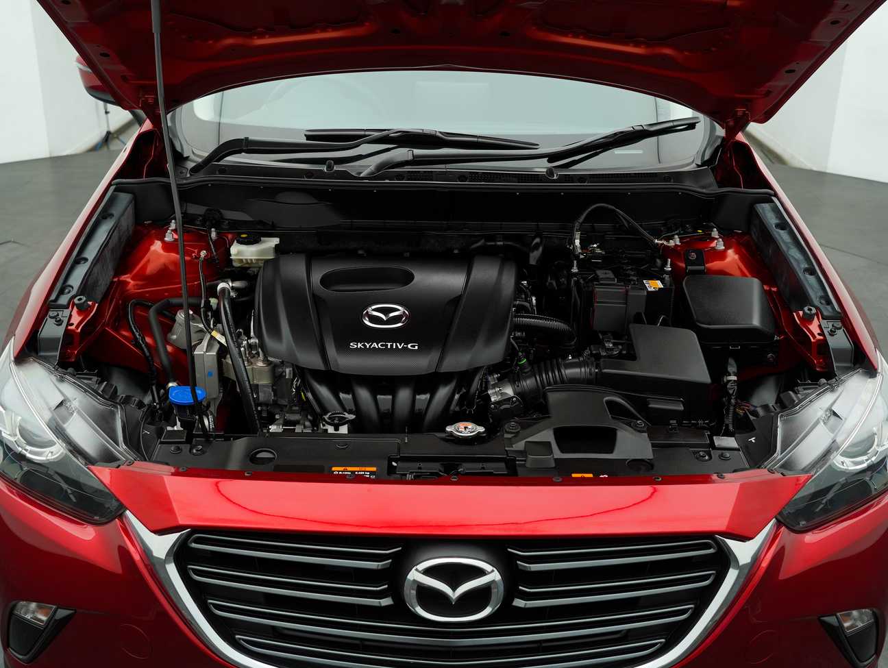 used 2023 Mazda CX-3 SKYACTIV-G Core 1.5