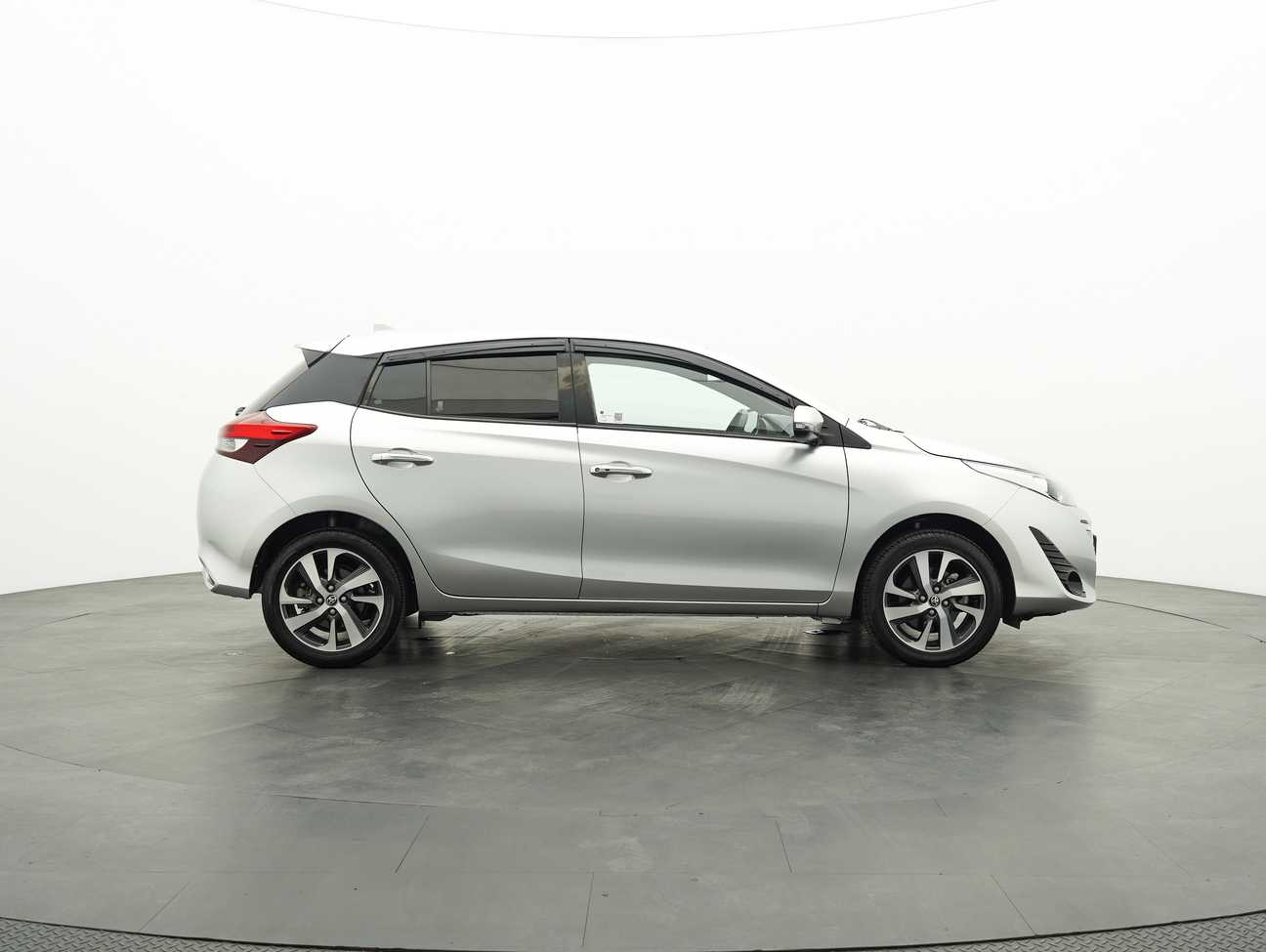 terpakai 2019 Toyota Yaris G 1.5