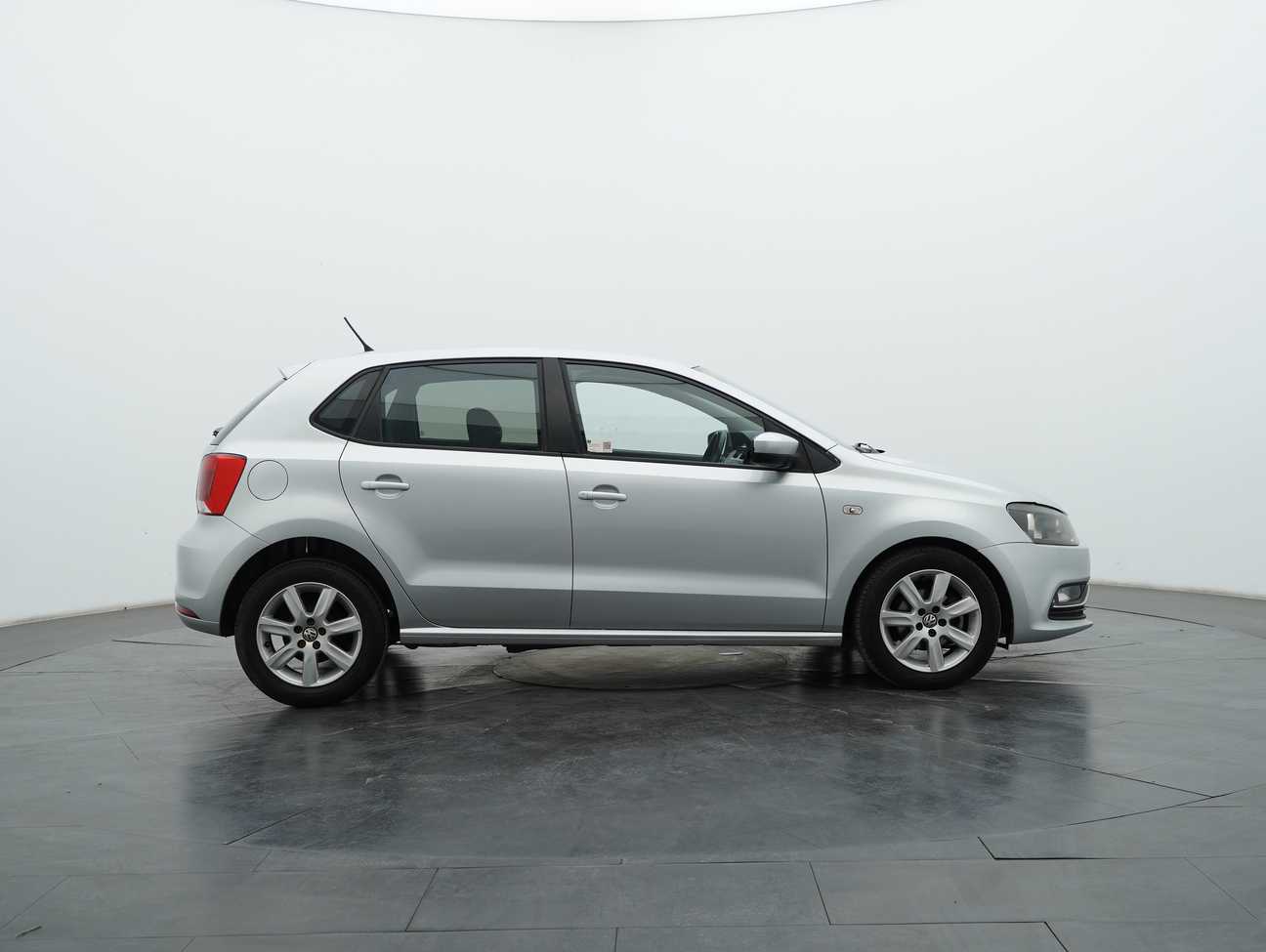 used 2016 Volkswagen Polo Comfortline 1.6