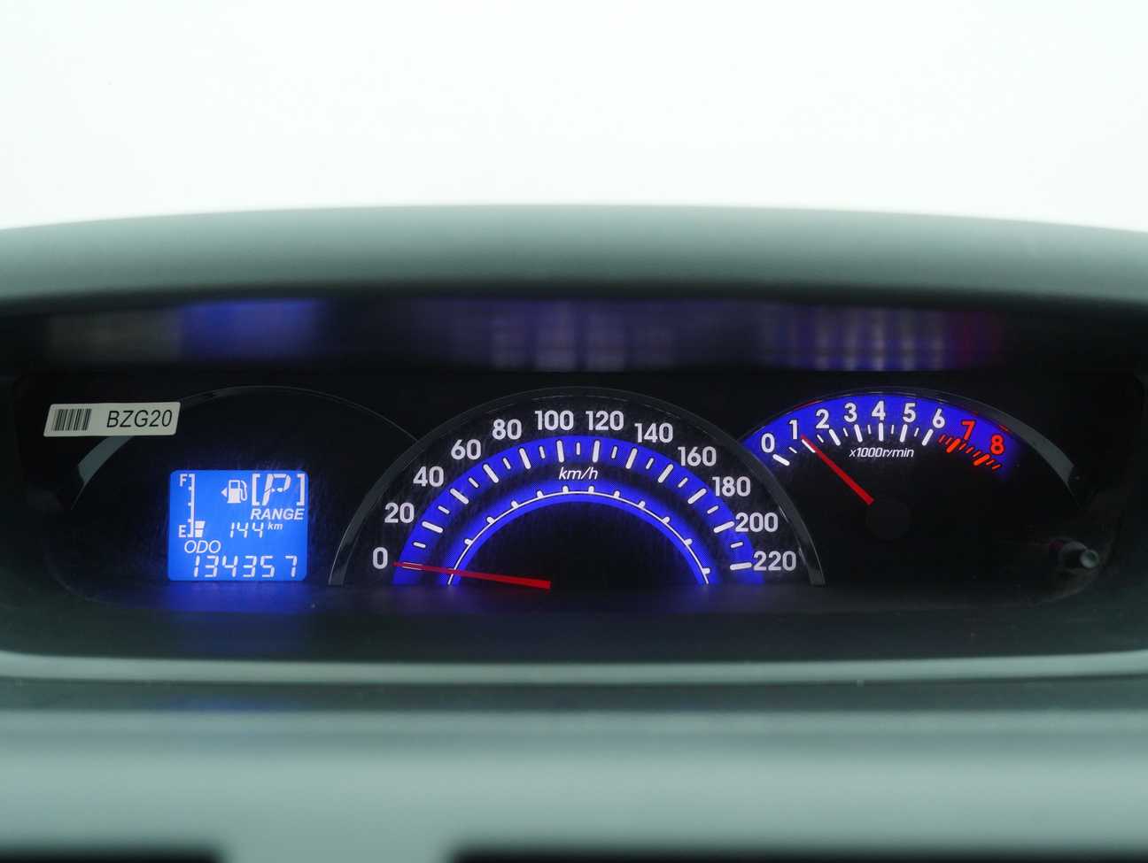 terpakai 2013 Perodua Alza EZi 1.5