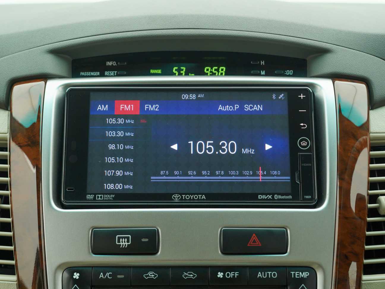 used 2015 Toyota Innova G 2.0