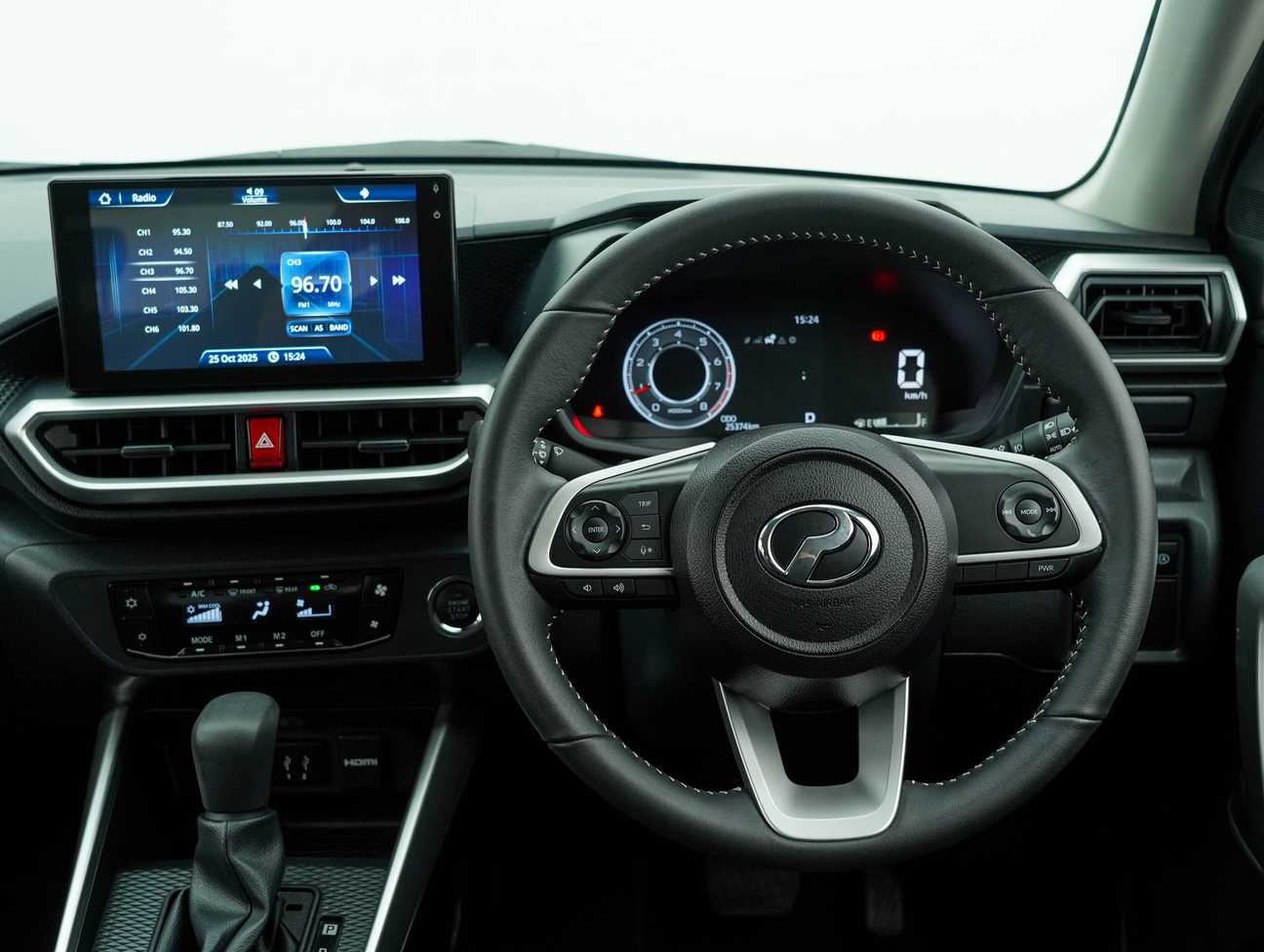 used 2024 Perodua Ativa H 1.0