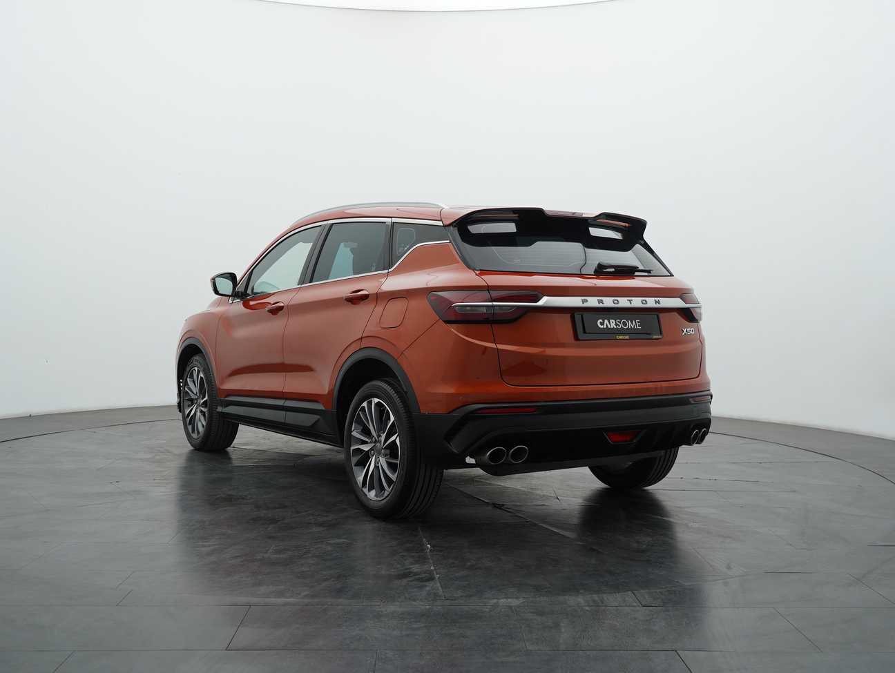 terpakai 2021 Proton X50 Premium 1.5