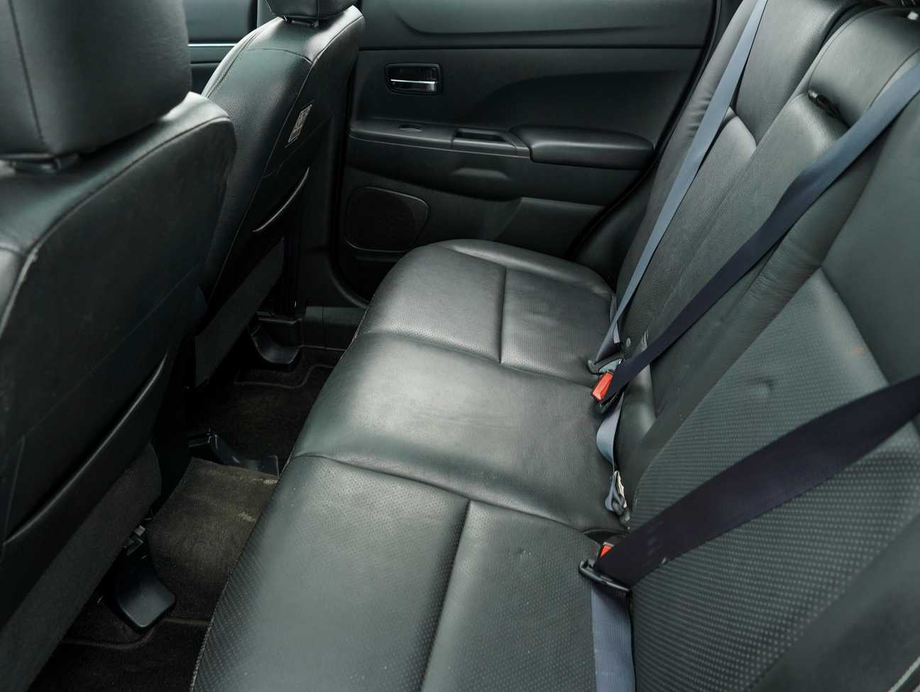 used 2015 Mitsubishi ASX 4WD 2.0