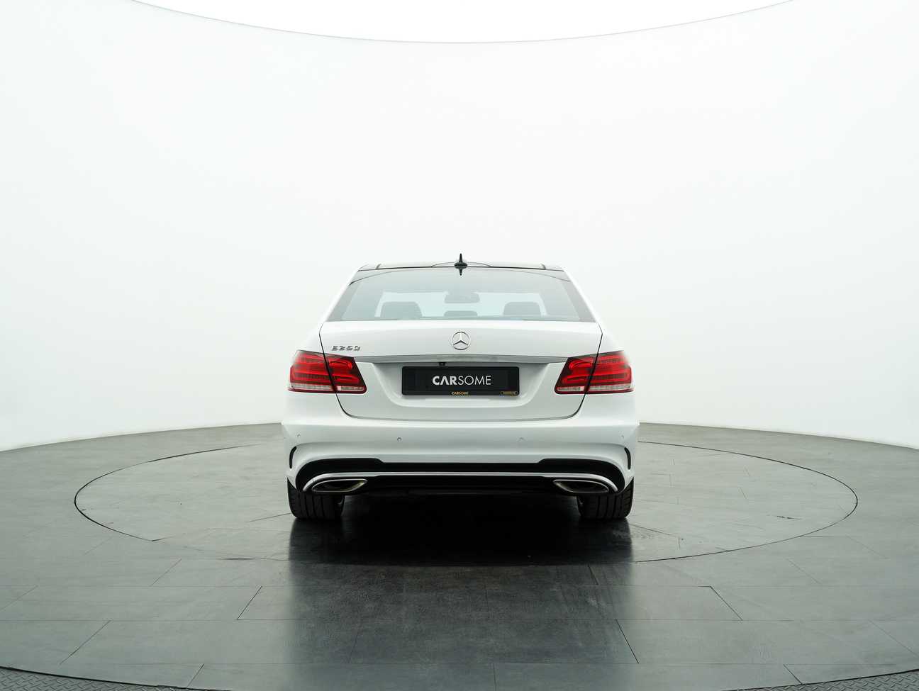 terpakai 2016 Mercedes-Benz E250 Avantgarde CGI 2.0