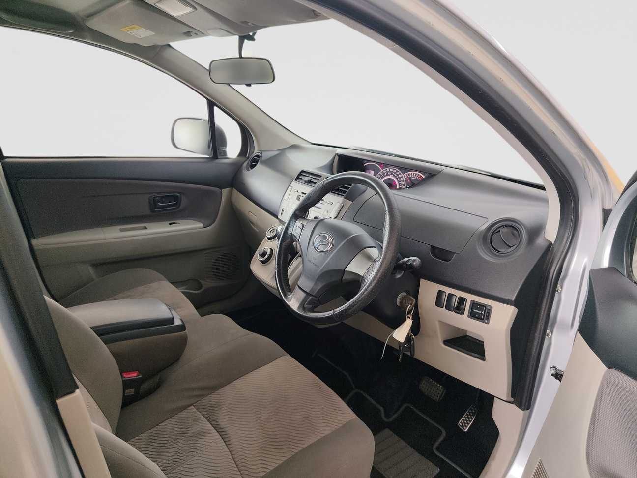 terpakai 2018 Perodua Alza EZ 1.5