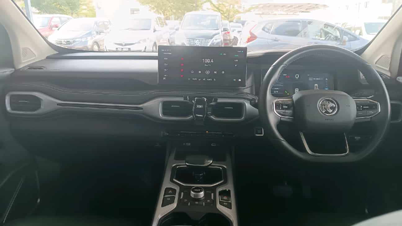 used 2023 Proton X90 Flagship 1.5