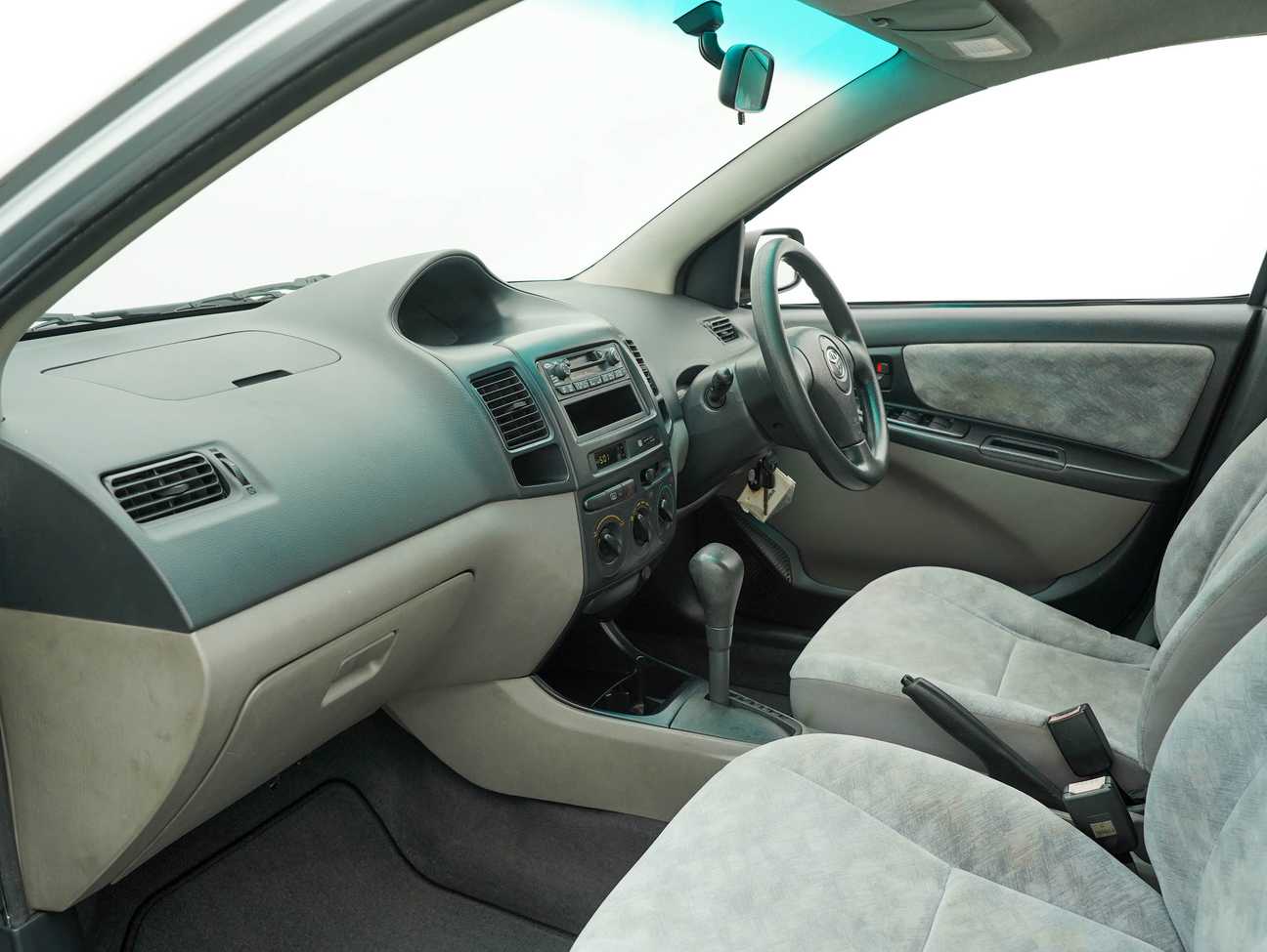 used 2004 Toyota Vios E 1.5