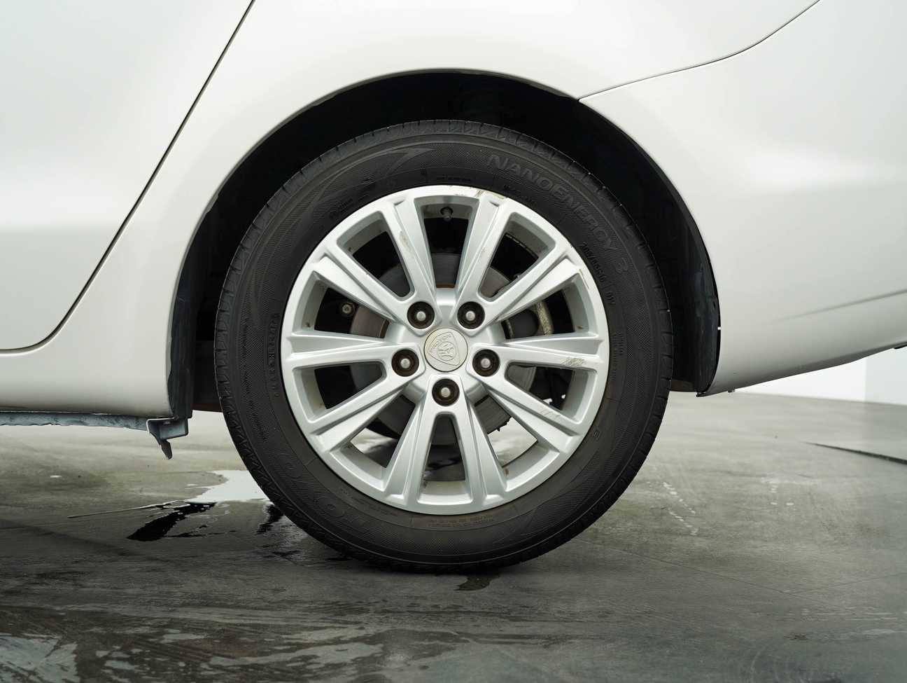 used 2014 Proton Preve Executive 1.6