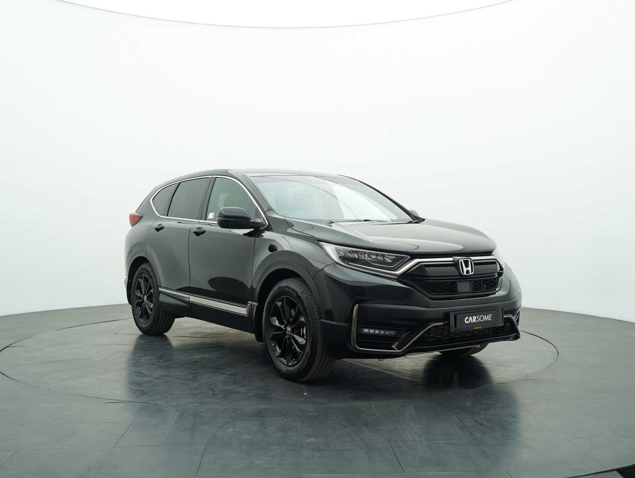 used 2023 Honda CR-V Black Edition 1.5