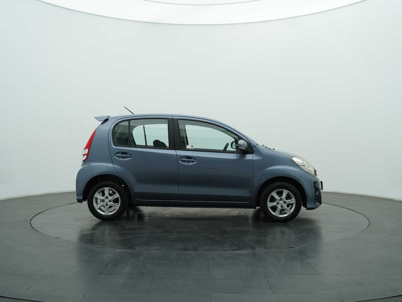 terpakai 2013 Perodua Myvi EZi 1.3