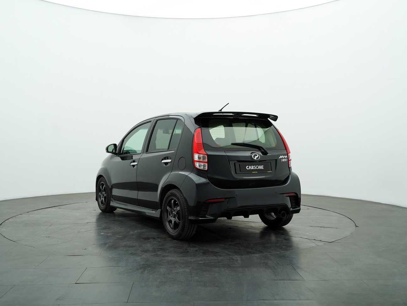 terpakai 2012 Perodua Myvi SE 1.5