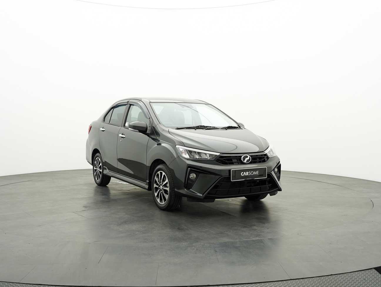 used 2020 Perodua Bezza Advance 1.3