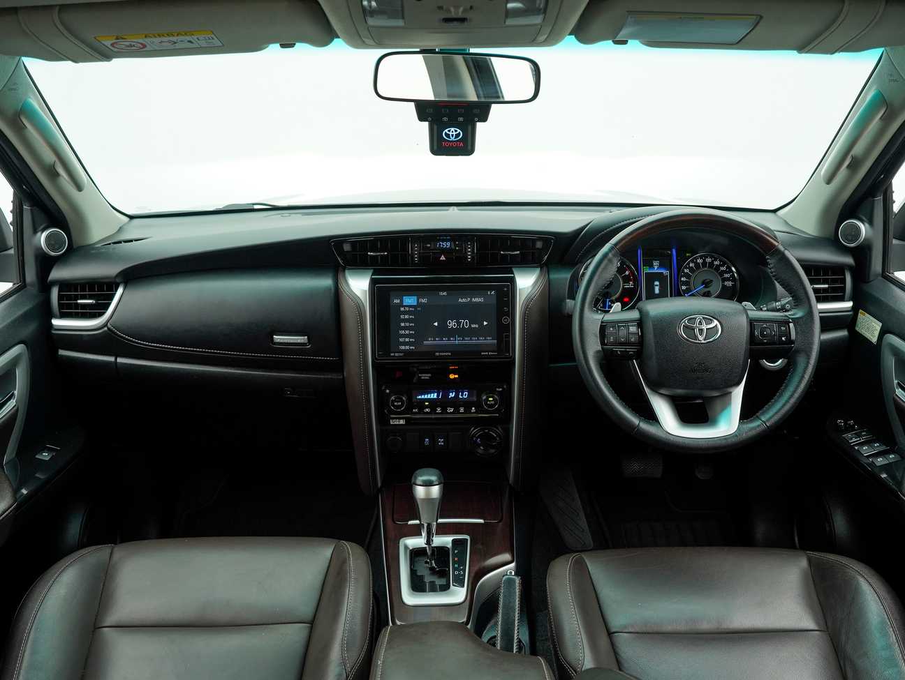 used 2017 Toyota Fortuner SRZ 2.7