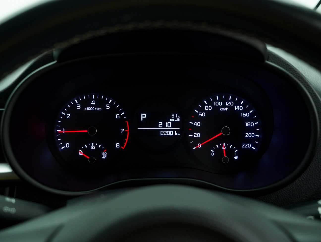 terpakai 2018 Kia Picanto EX 1.2