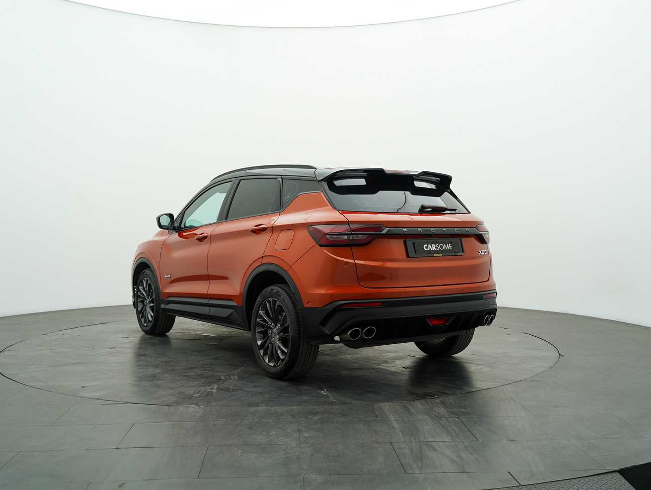 used 2021 Proton X50 Flagship 1.5