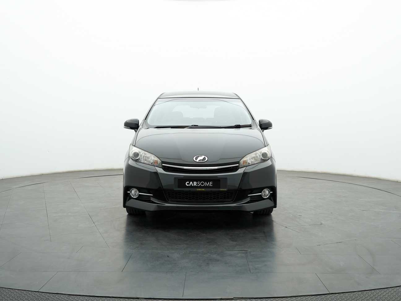 used 2013 Toyota Wish G 1.8