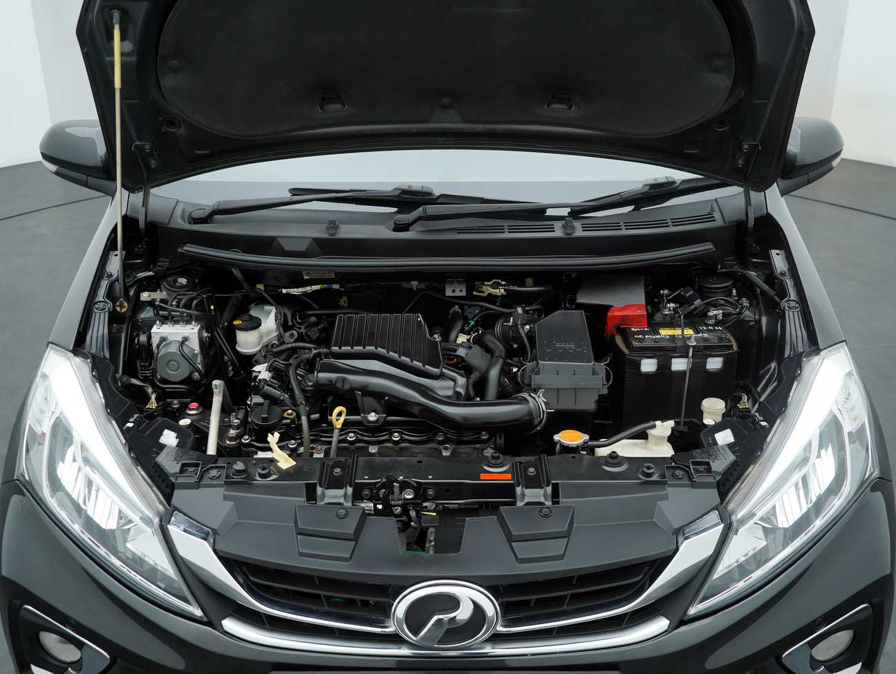terpakai 2018 Perodua Myvi AV 1.5
