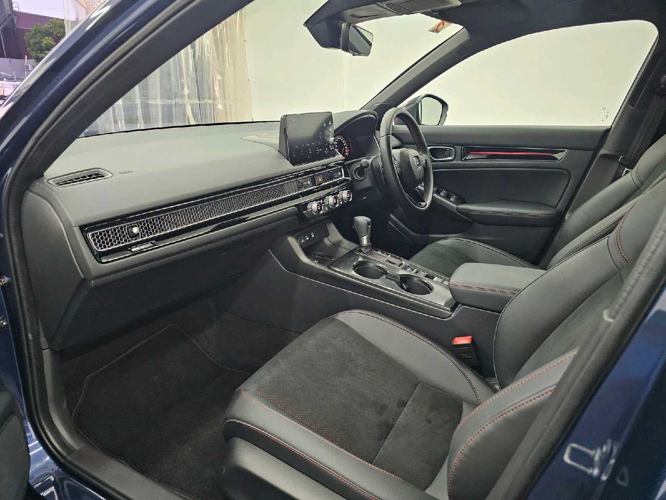 used 2025 Honda Civic RS 1.5