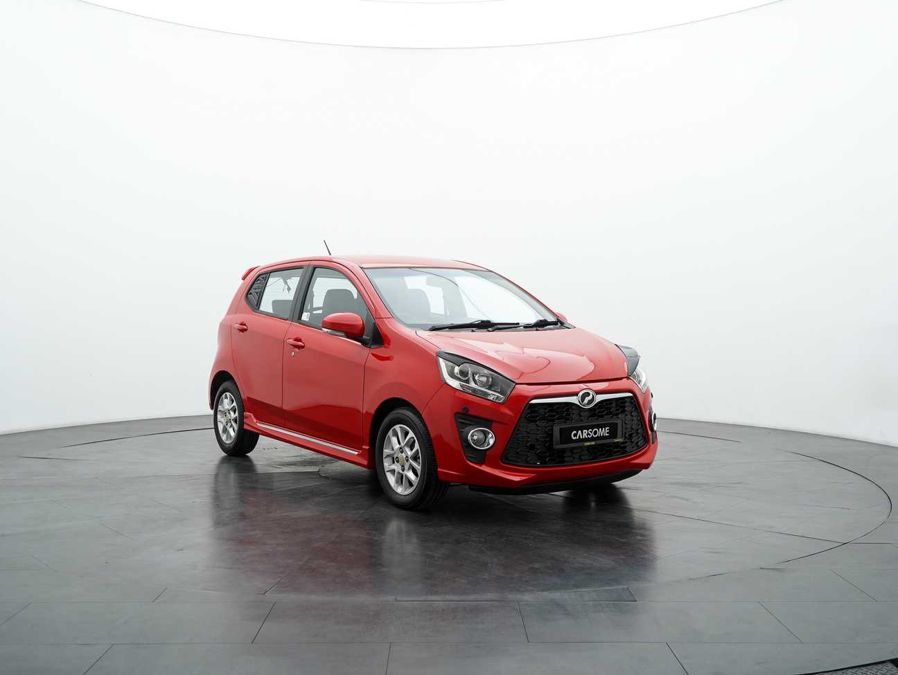 used 2016 Perodua AXIA Advance 1.0