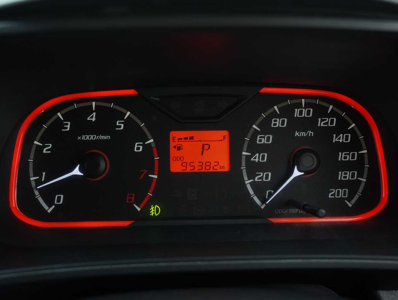 used 2017 Perodua Bezza Advance 1.3