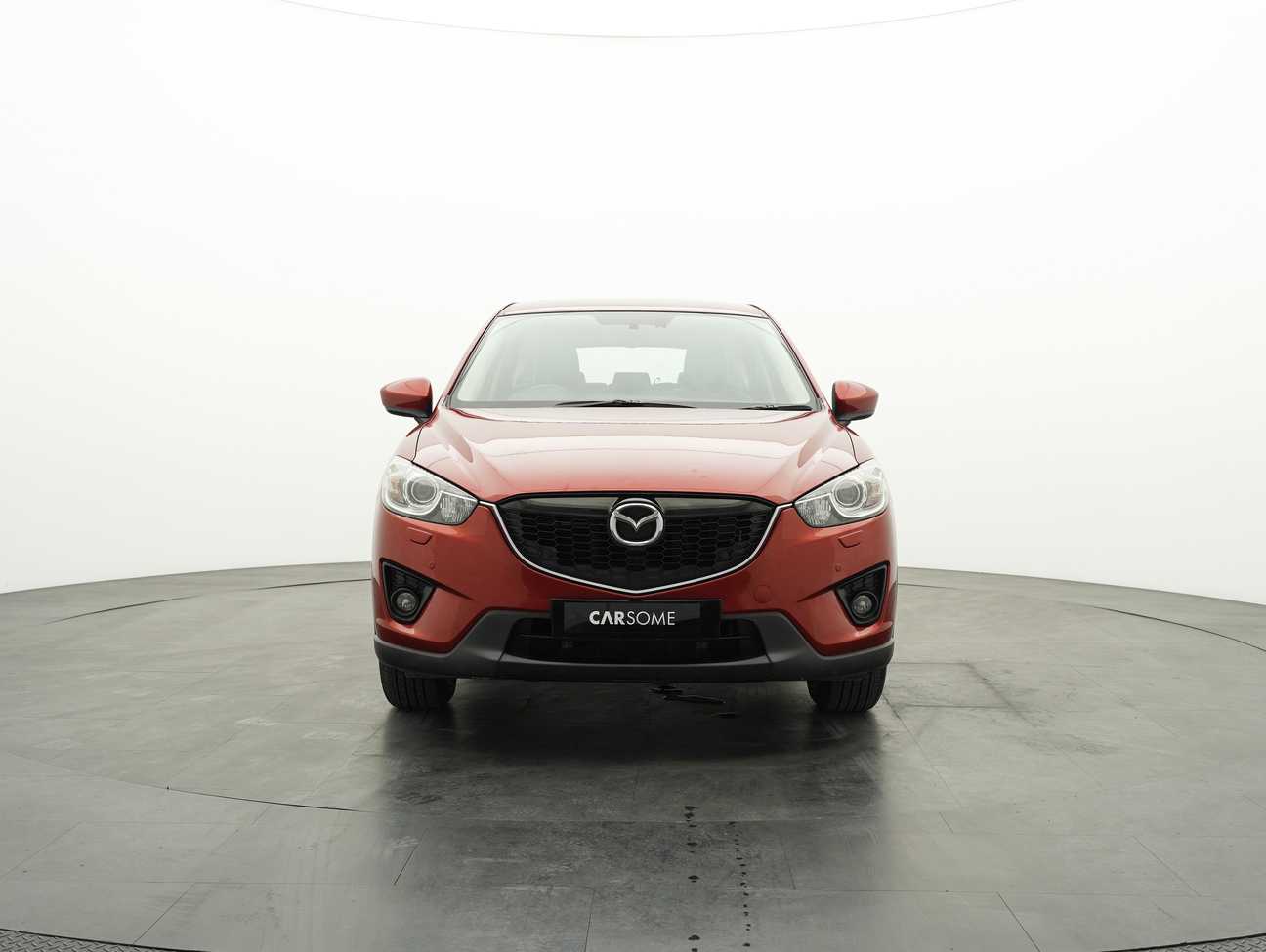 terpakai 2014 Mazda CX-5 SKYACTIV-G 2.5