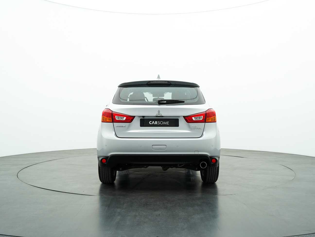 used 2016 Mitsubishi ASX  2.0