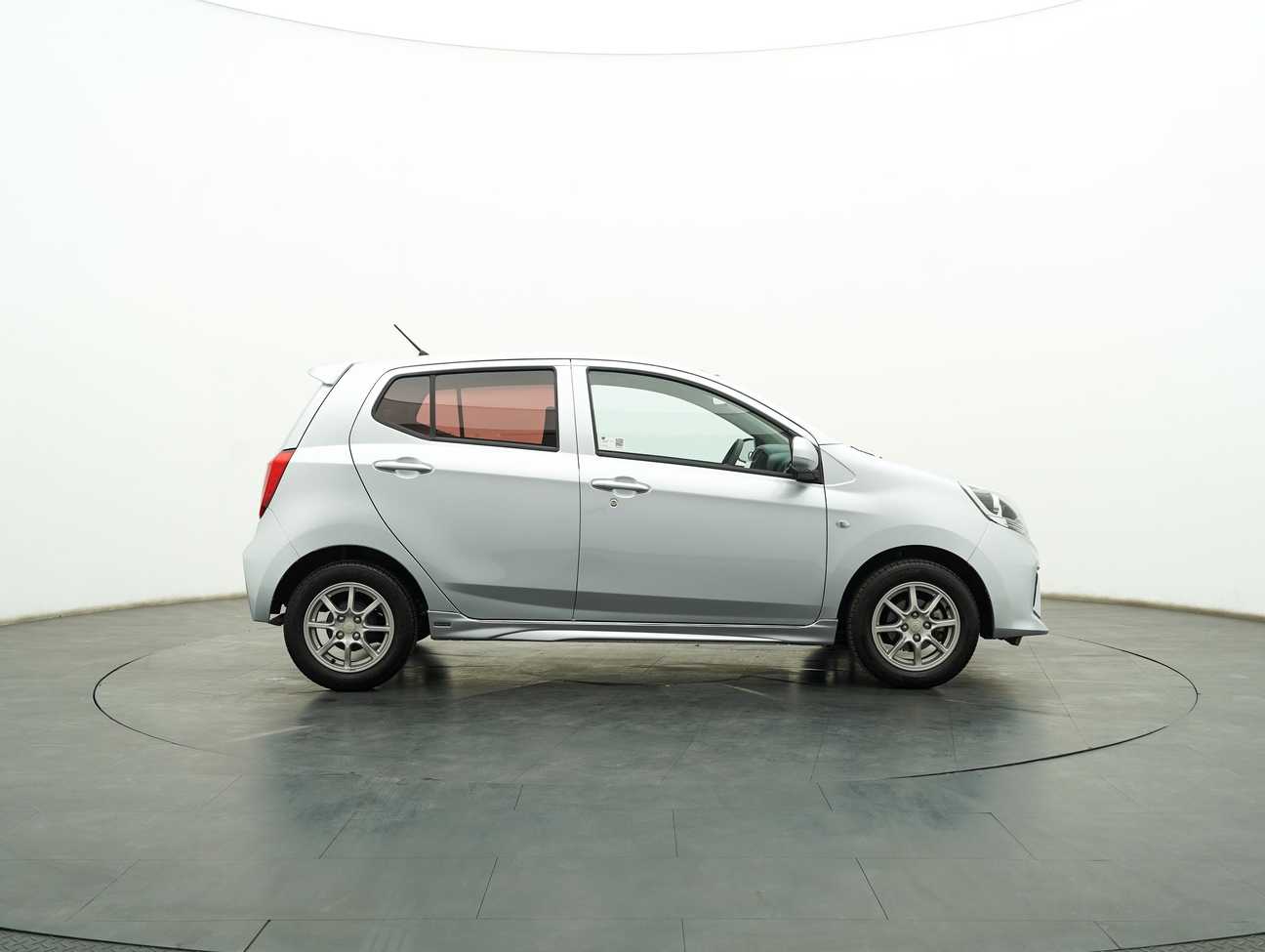 terpakai 2020 Perodua AXIA G 1.0