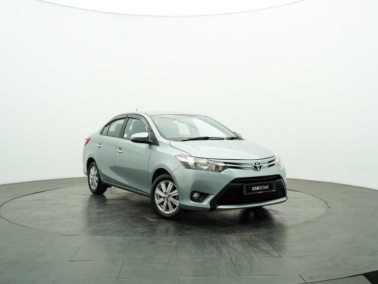 used 2015 Toyota Vios E 1.5
