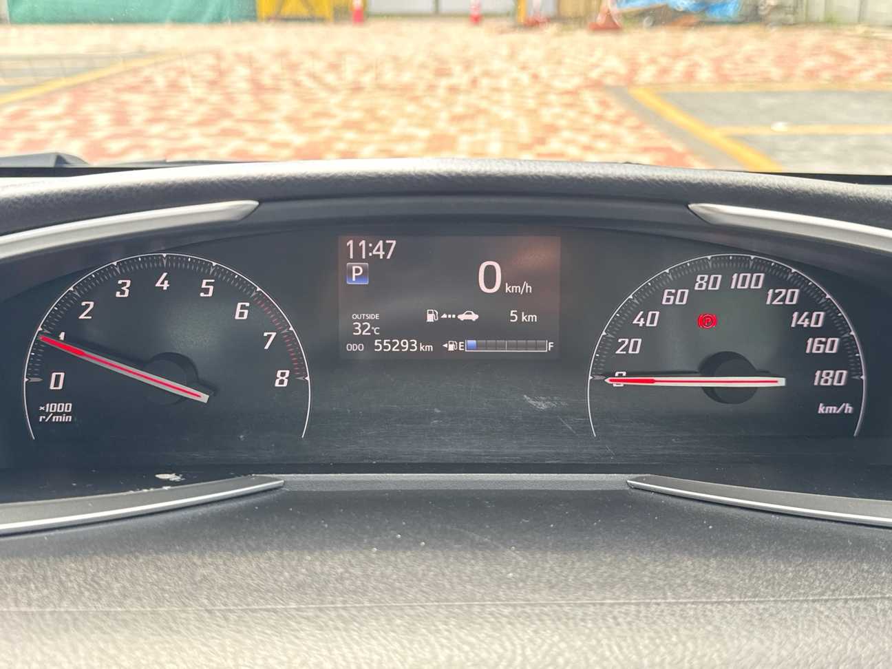 used 2018 Toyota Sienta V 1.5