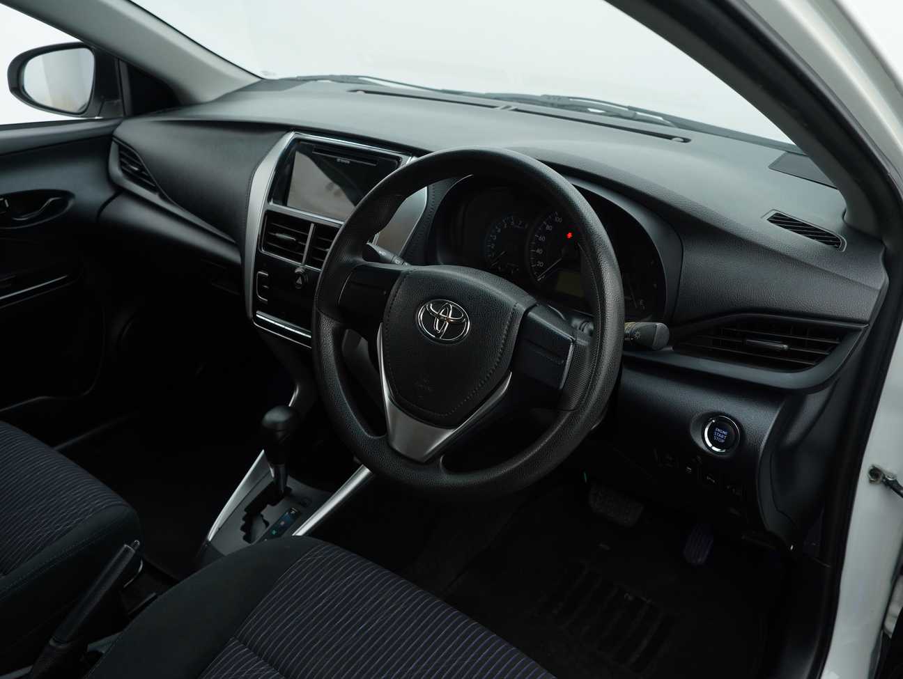 terpakai 2019 Toyota Vios J 1.5