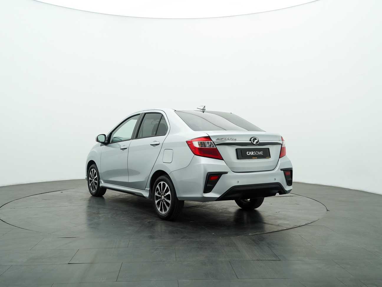 used 2024 Perodua Bezza X 1.3