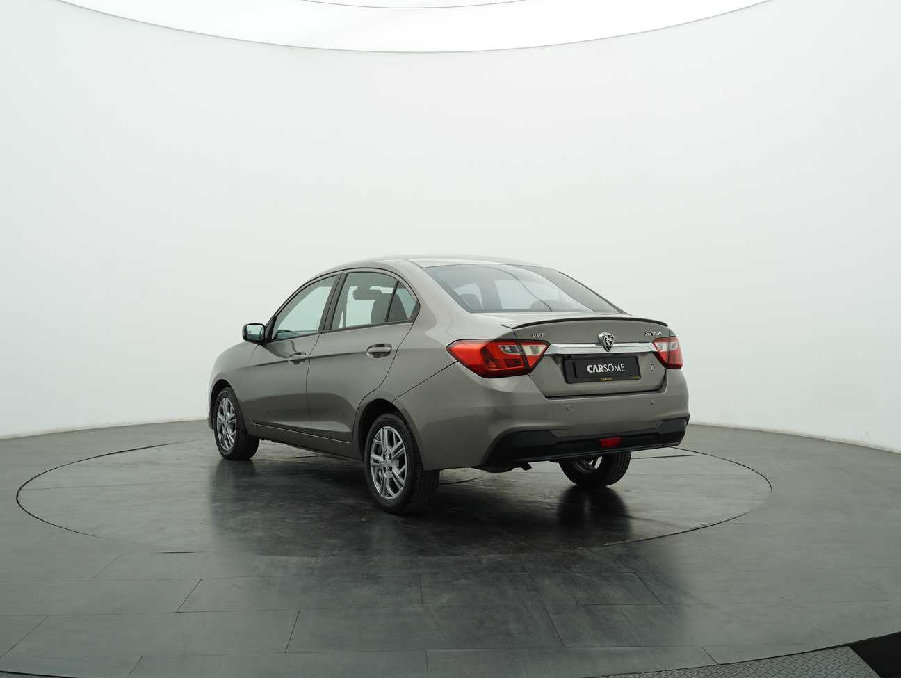 terpakai 2016 Proton Saga Premium 1.3