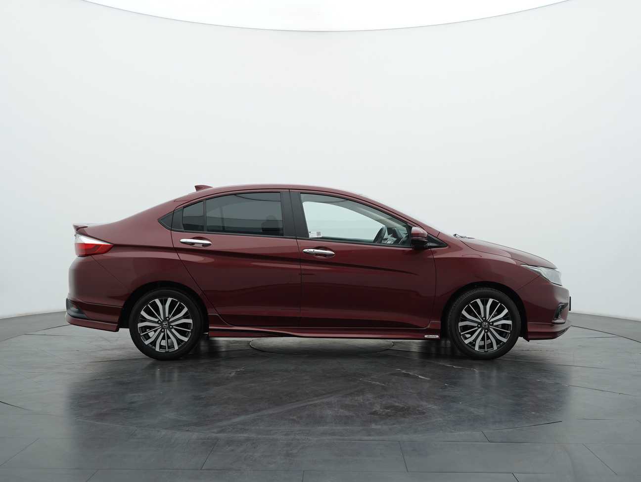 used 2019 Honda City V 1.5
