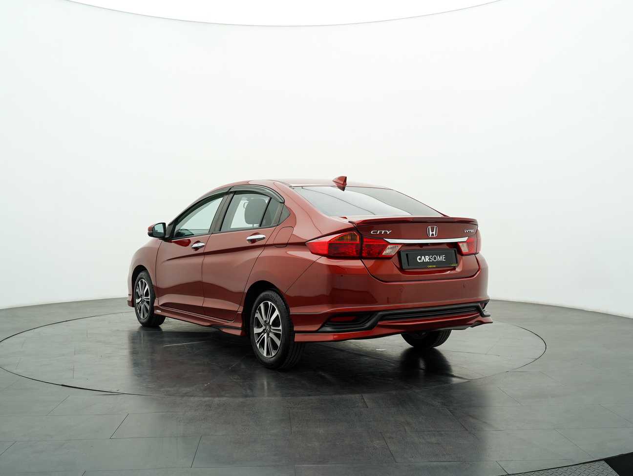 used 2020 Honda City E i-VTEC 1.5