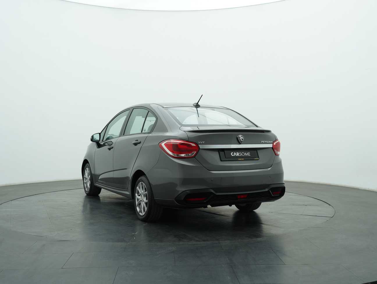 terpakai 2018 Proton Persona Premium 1.6