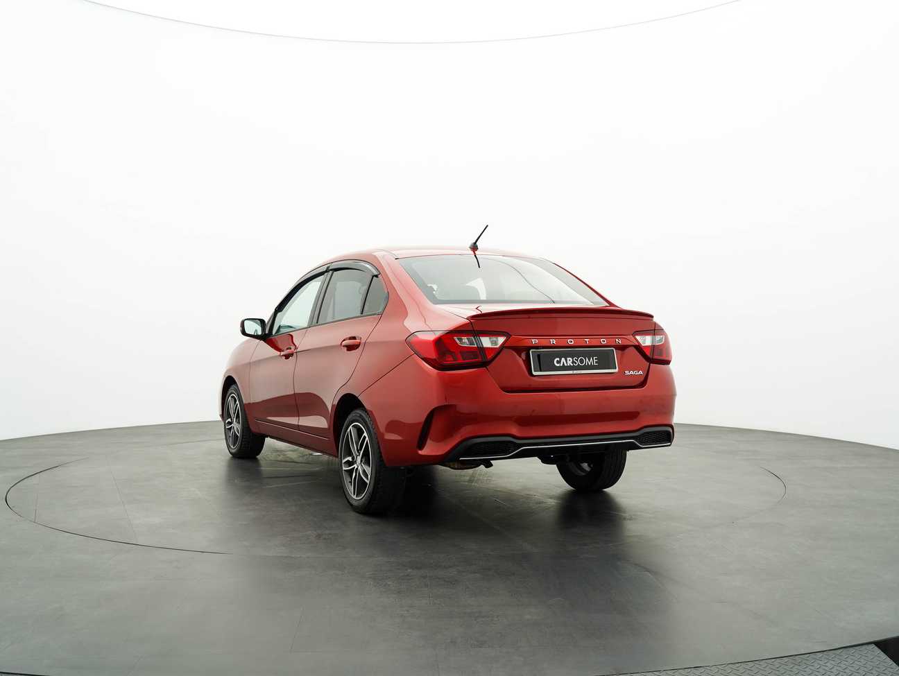 used 2019 Proton Saga Premium 1.3