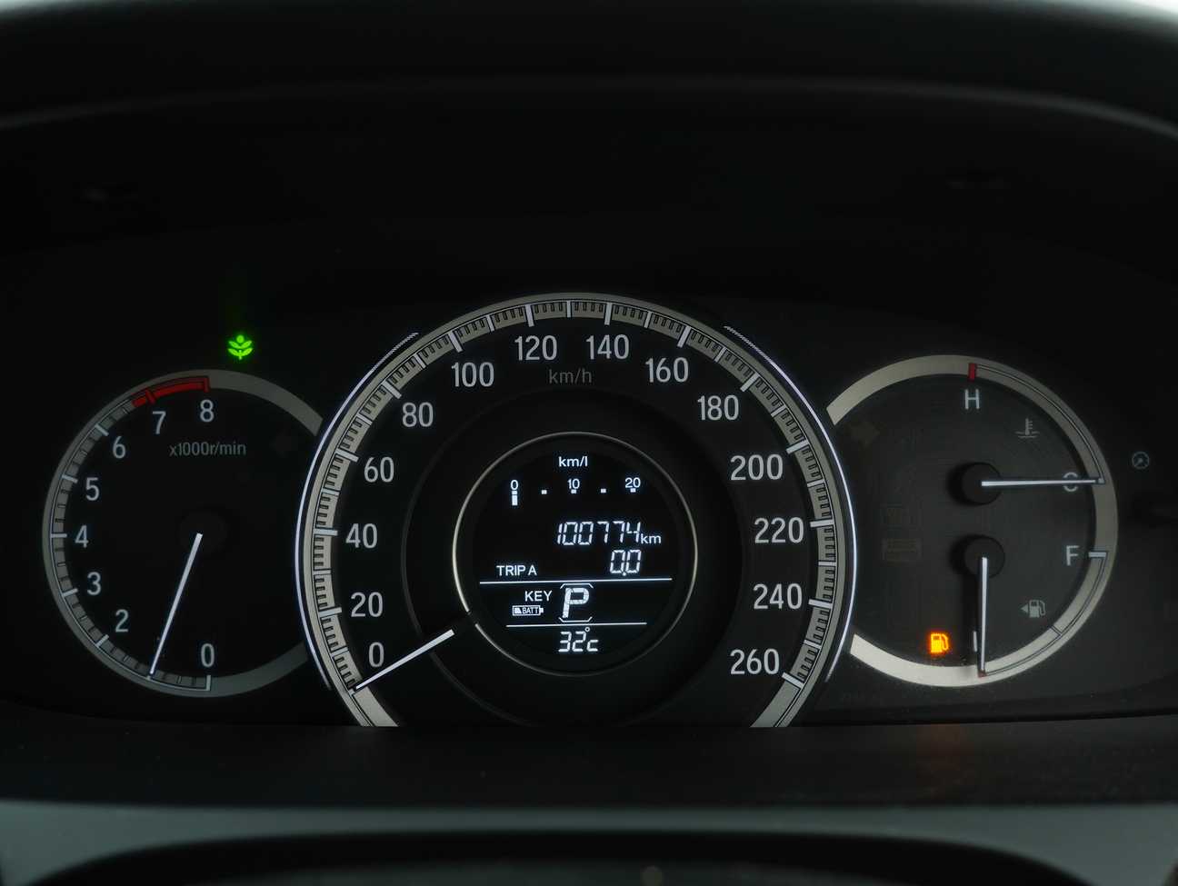 used 2018 Honda ACCORD VTI-L 2.0