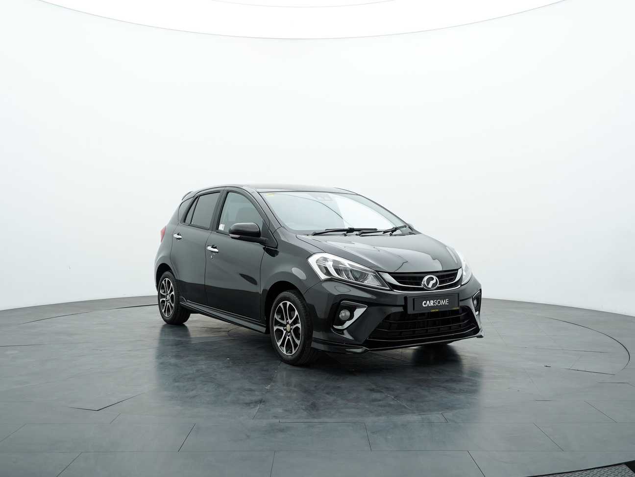 used 2020 Perodua Myvi AV 1.5