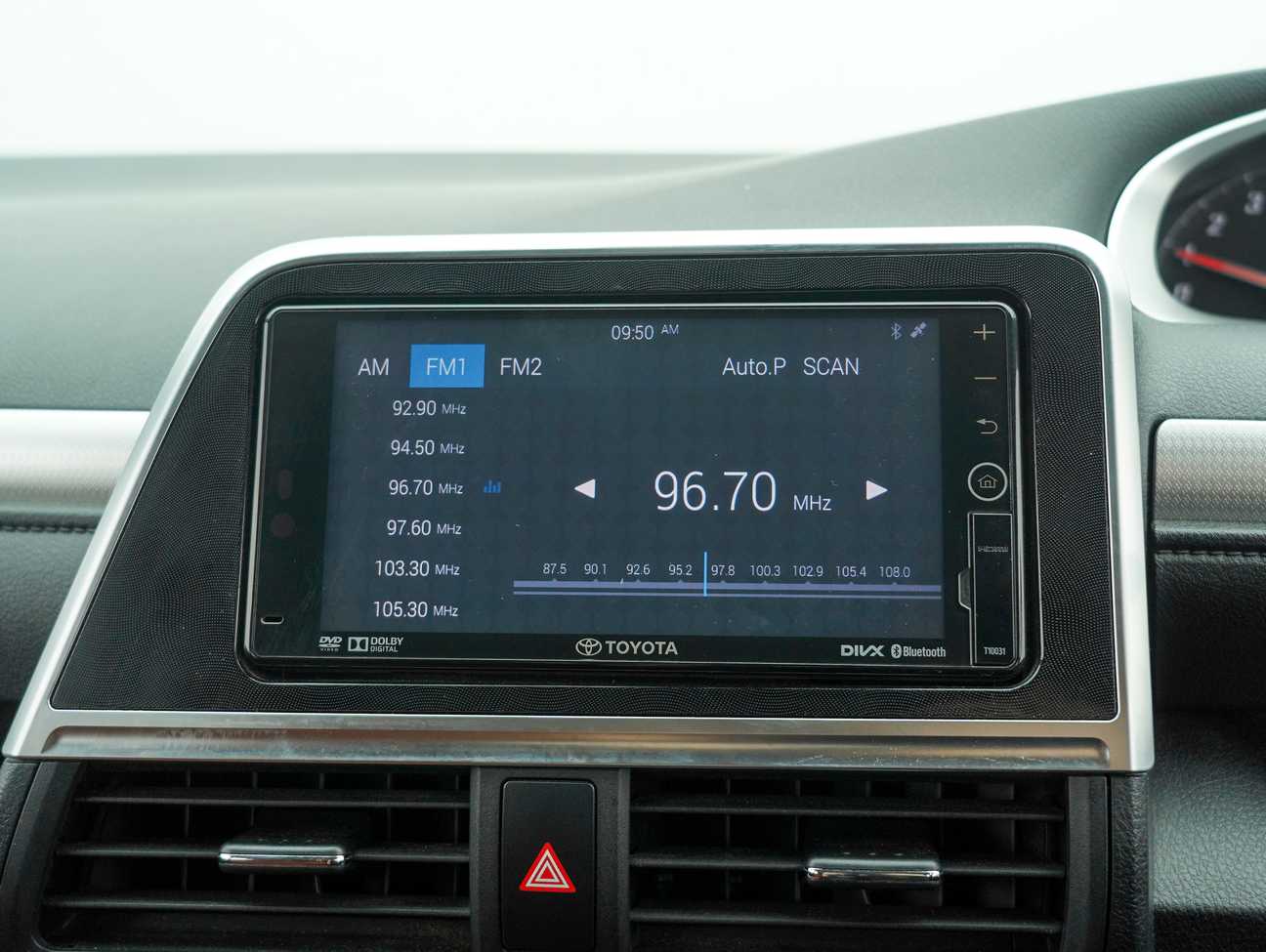 used 2016 Toyota Sienta V 1.5