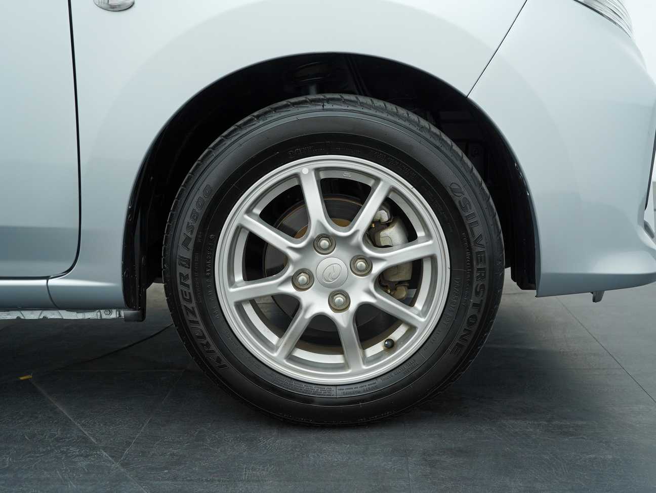 terpakai 2021 Perodua AXIA GXtra 1.0