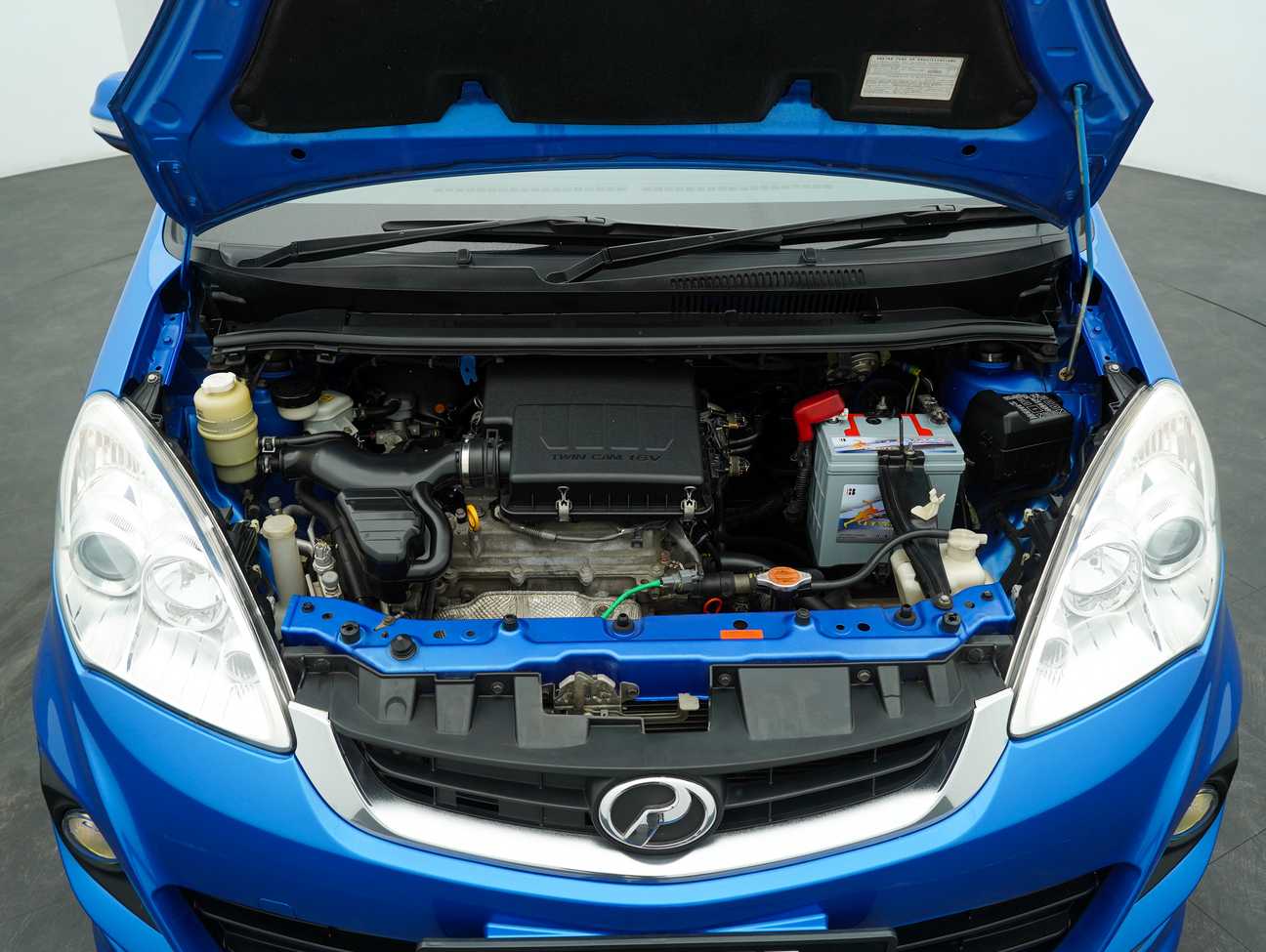 used 2015 Perodua Alza EZ 1.5